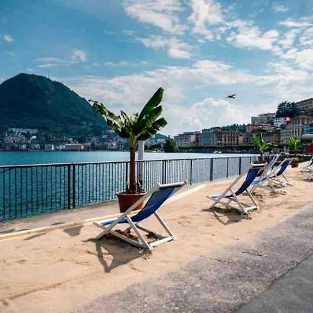 Urban Flat Apartment Lugano Exterior foto