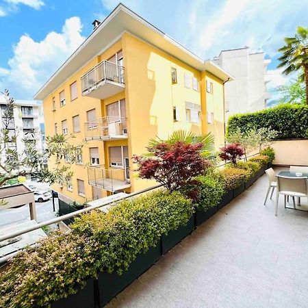 Urban Flat Apartment Lugano Exterior foto