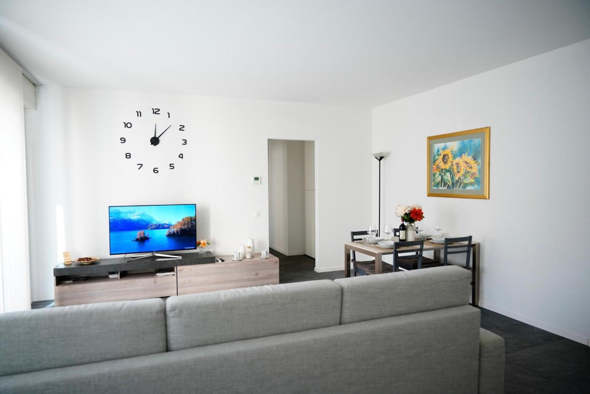 Urban Flat Apartment Lugano Exterior foto