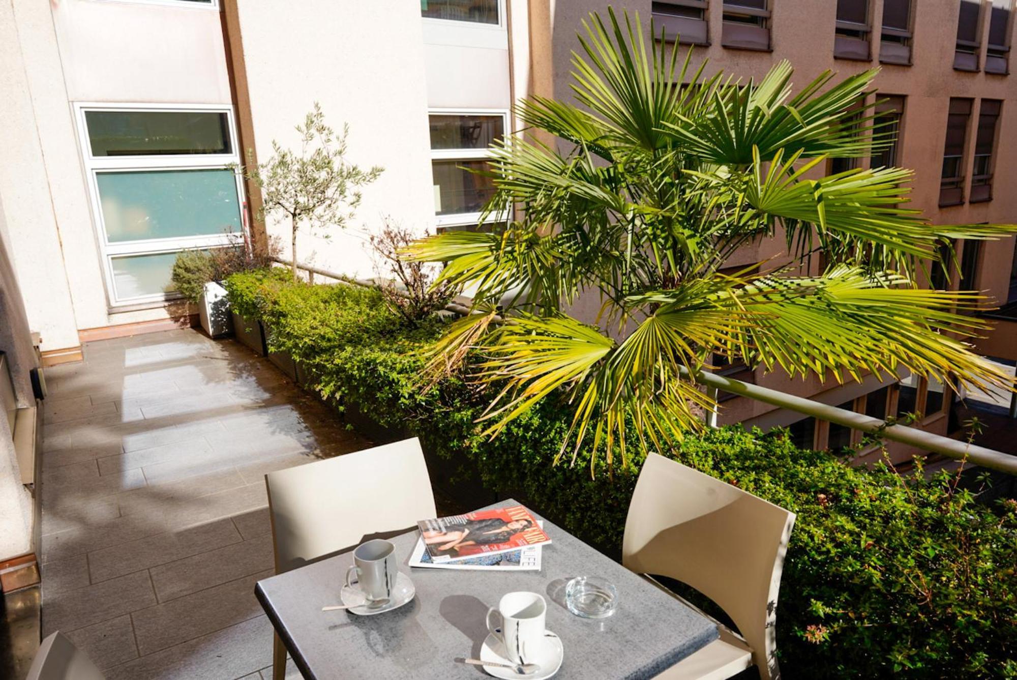 Urban Flat Apartment Lugano Exterior foto