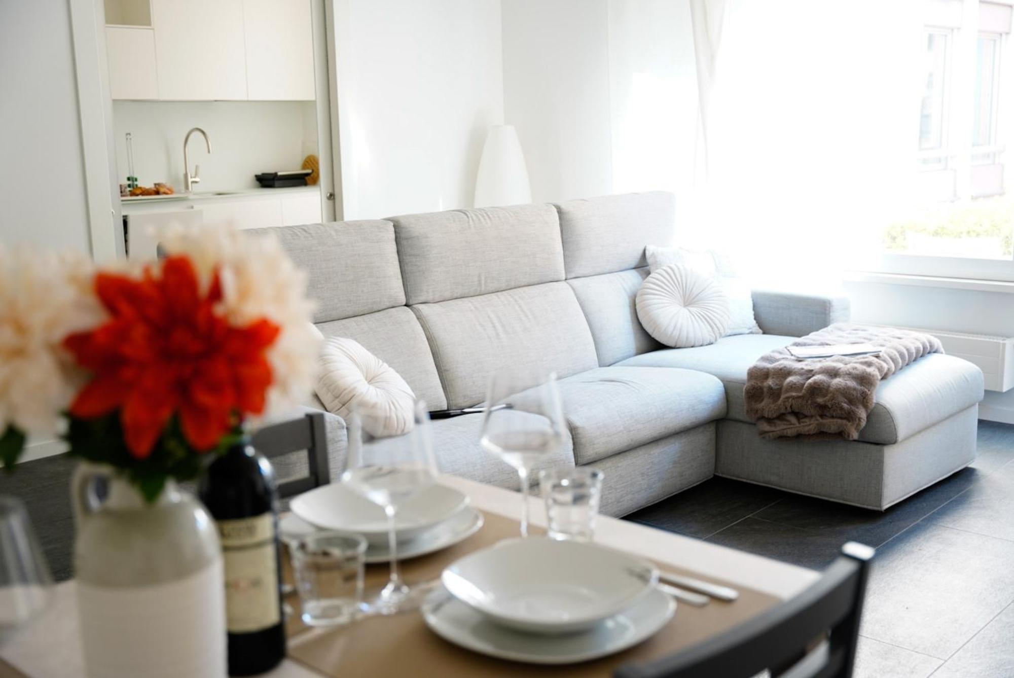 Urban Flat Apartment Lugano Exterior foto
